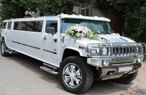 Аренда Hummer H2 Limousine в Уфа