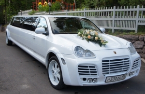 Аренда Porsche Cayenne Limousine в Уфа