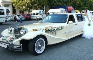 Аренда Excalibur Phantоm Limousine в Уфа