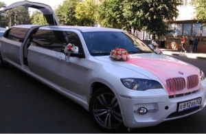 Аренда BMW X6 Limousine в Уфа