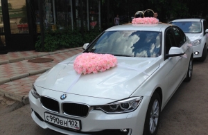 Аренда BMW 3 серия в Уфа