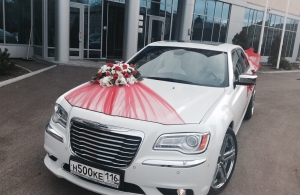 Аренда Chrysler 300C в Уфа