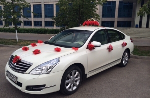 Аренда Nissan Teana в Уфа