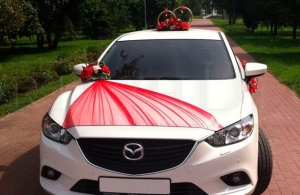 Аренда Mazda 6 в Уфа