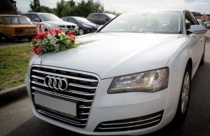 Аренда Audi A8 в Уфа