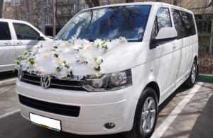 Аренда Volkswagen Caravelle в Уфа