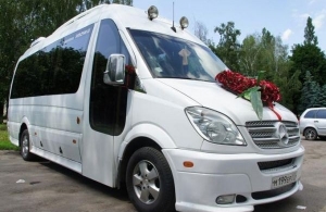 Аренда Mercedes-Benz Sprinter в Уфа