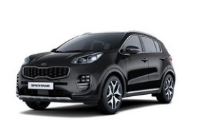 Аренда Kia Sportage в Казани