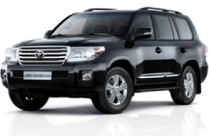 Аренда Toyota Land Cruiser в Казани