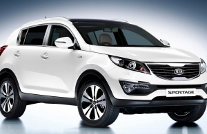 Аренда Kia Sportage в Краснодаре