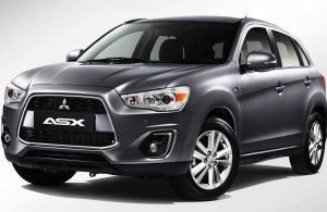 Аренда Mitsubishi ASX в Краснодаре