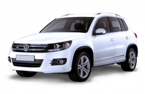 Аренда Volkswagen Tiguan в Самаре