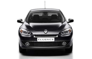 Аренда Renault Fluence в Самаре