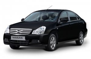 Аренда Nissan Almera в Самаре