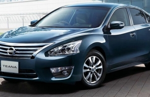 Аренда Nissan Teana в Сочи