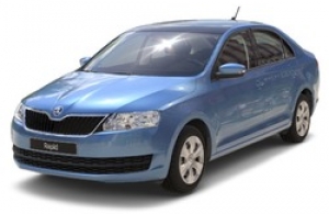 Аренда Skoda Rapid в Саратове