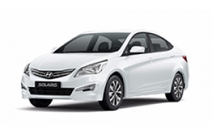 Аренда Hyundai Solaris в Саратове