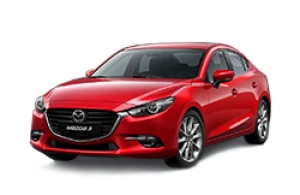 Аренда Mazda 3 в Ульяновск