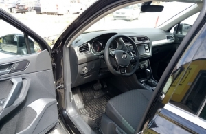 Аренда Volkswagen Tiguan в Екатеринбурге
