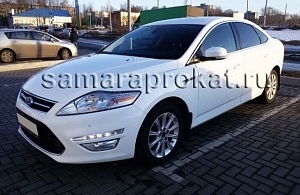 Аренда Ford Mondeo в Самаре