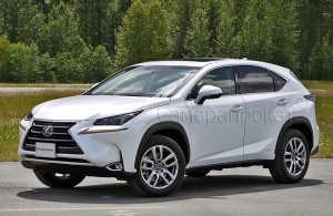 Аренда Lexus NX в Самаре