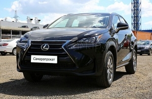 Аренда Lexus NX в Самаре