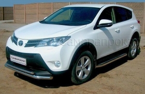 Аренда Toyota RAV4 в Самаре