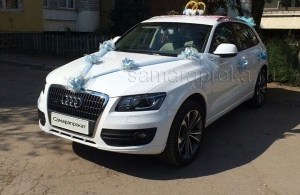 Аренда Audi Q5 в Самаре