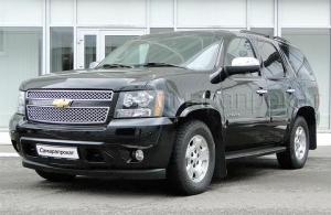 Аренда Chevrolet Tahoe в Самаре