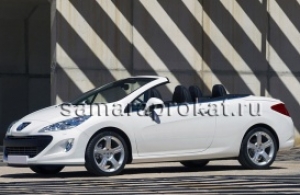 Аренда Peugeot 308 CC в Самаре