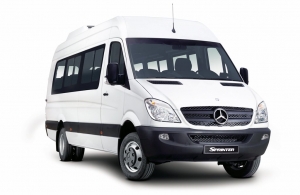 Аренда Mercedes-Benz Sprinter в Самаре