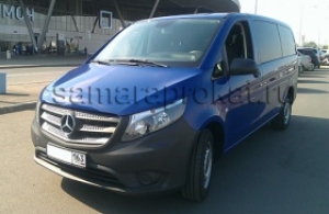 Аренда Mercedes-Benz Vito в Самаре