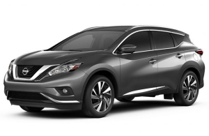 Аренда Nissan Murano в Москве