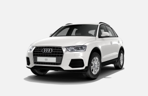 Аренда Audi Q3 в Москве