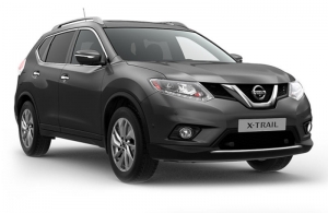 Аренда Nissan X-Trail в Москве