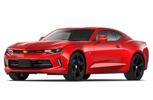 Аренда Chevrolet Camaro в Москве