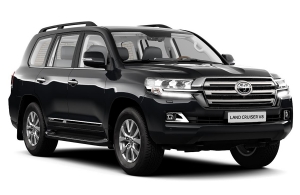 Аренда Toyota Land Cruiser в Москве