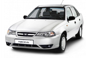 Аренда Daewoo Nexia в Нижнем Новгороде