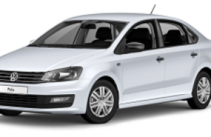 Аренда Volkswagen Polo Sedan в Нижнем Новгороде