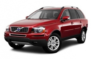 Аренда Volvo XC90 в Нижнем Новгороде