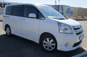 Аренда Toyota Noah в Благовещенск