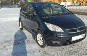 Аренда Mitsubishi Colt в Новокузнецке