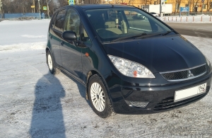 Аренда Mitsubishi Colt в Новокузнецке