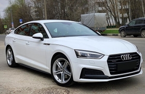 Аренда Audi A5 Sportback в Екатеринбурге