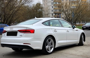 Аренда Audi A5 Sportback в Екатеринбурге