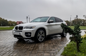 Аренда BMW X6 в Великий Новгород