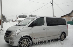 Аренда Hyundai Starex в Казани