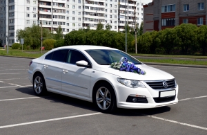 Аренда Volkswagen Passat CC в Великий Новгород