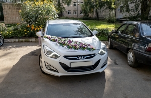 Аренда Hyundai i40 в Великий Новгород