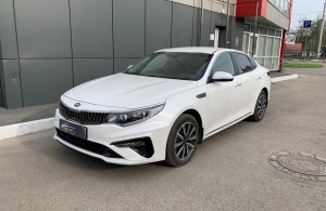 Аренда Kia Optima в Новокузнецке